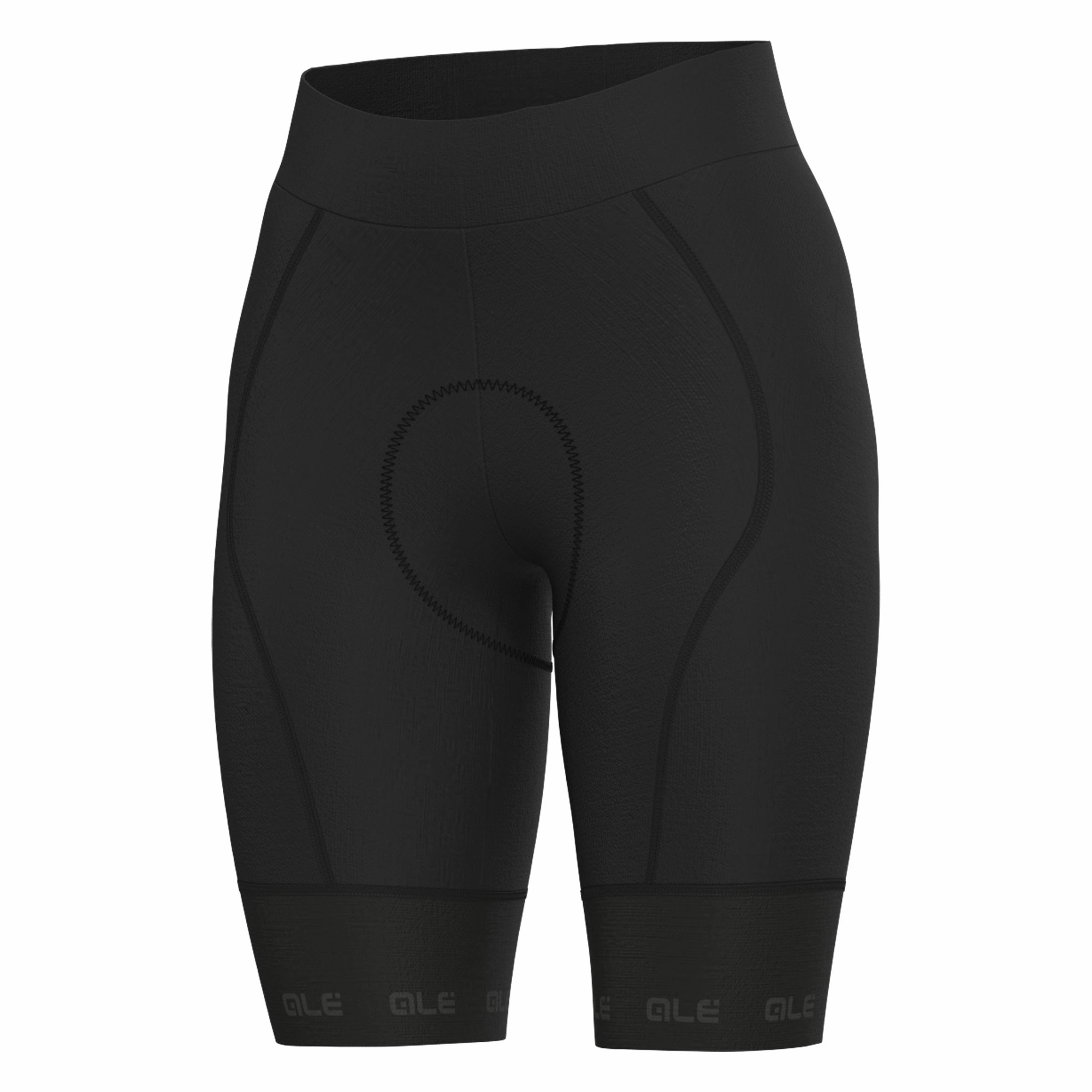 Ale PR-E Strada 2.0 women short - Black