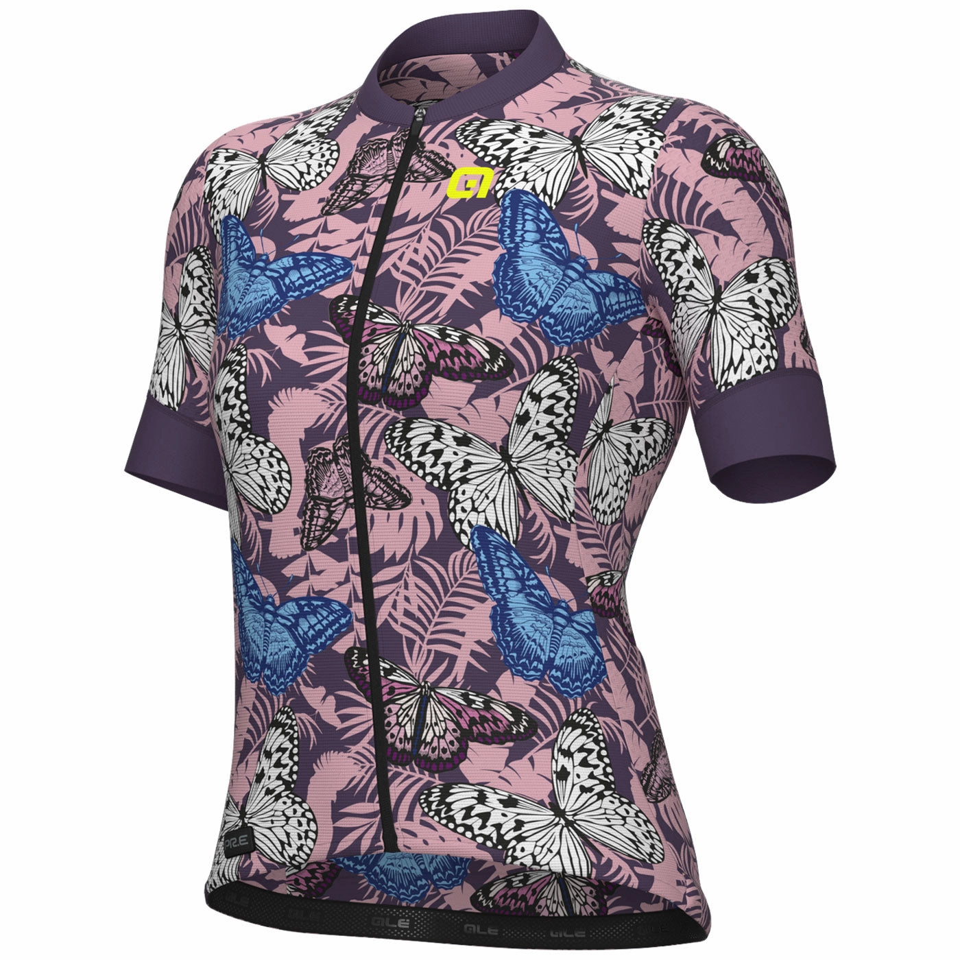 Ale PR-E Vanessa women jersey - Pink