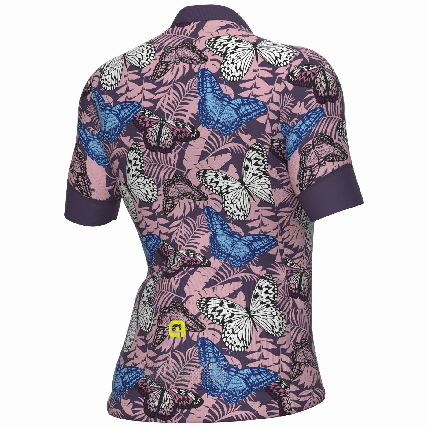 Ale PR-E Vanessa women jersey - Pink