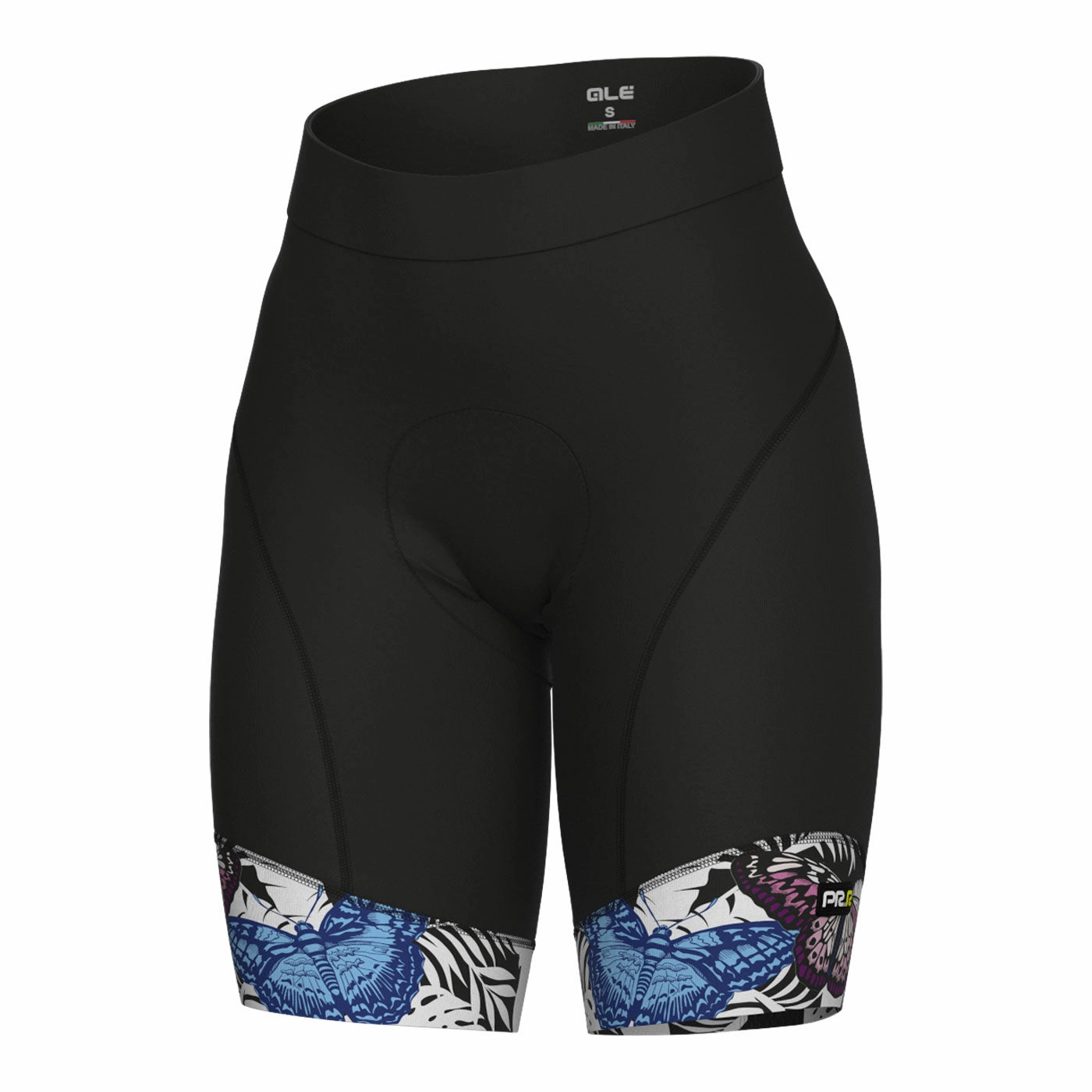 Ale PR-E Vanessa women short - Black