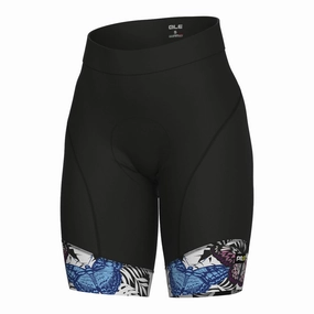 Ale PR-E Vanessa women short - Black