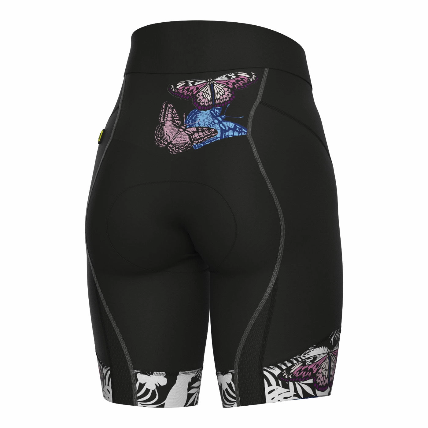 Ale PR-E Vanessa women short - Black
