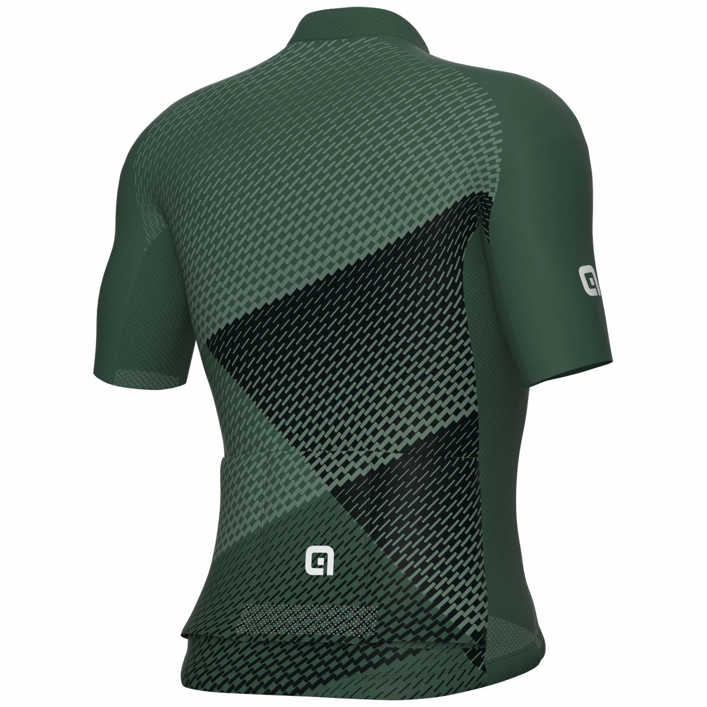 Ale PR-E Web jersey - Green