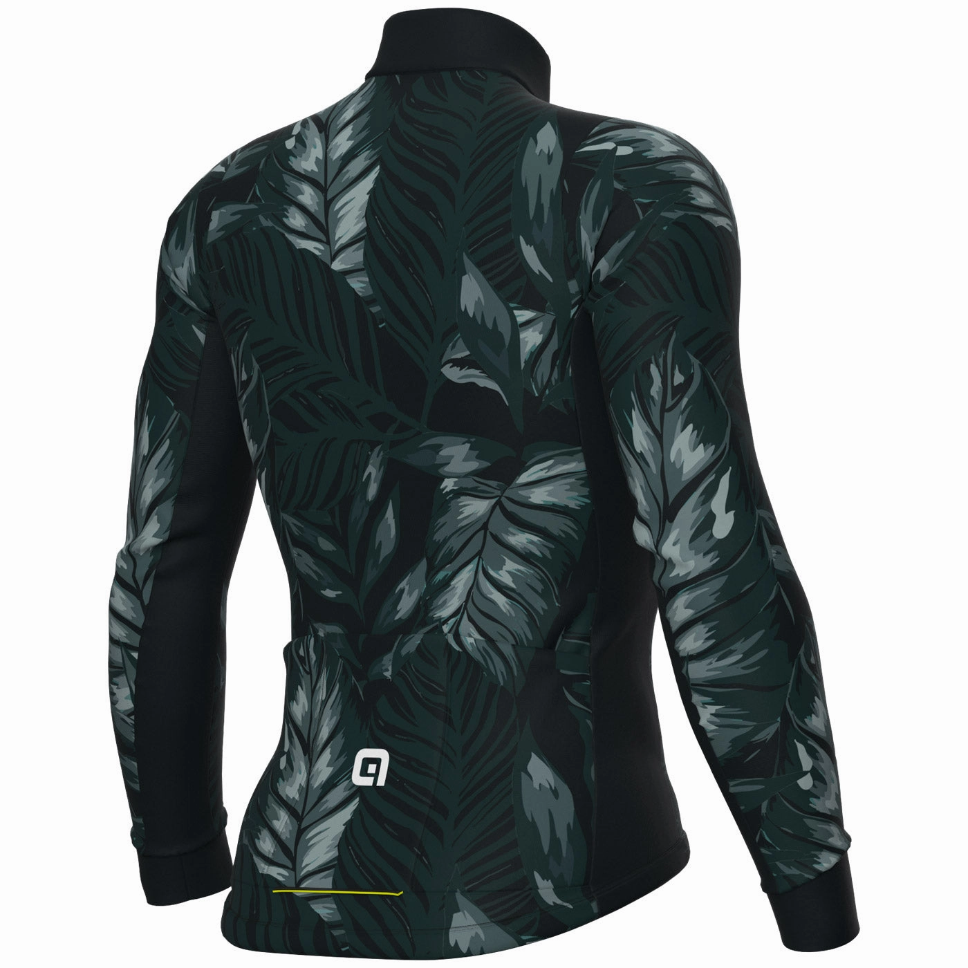 Ale PR-E Wild long sleeve jersey - Green