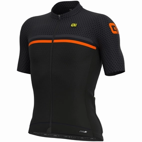Ale PR-S Bridge jersey - Grey