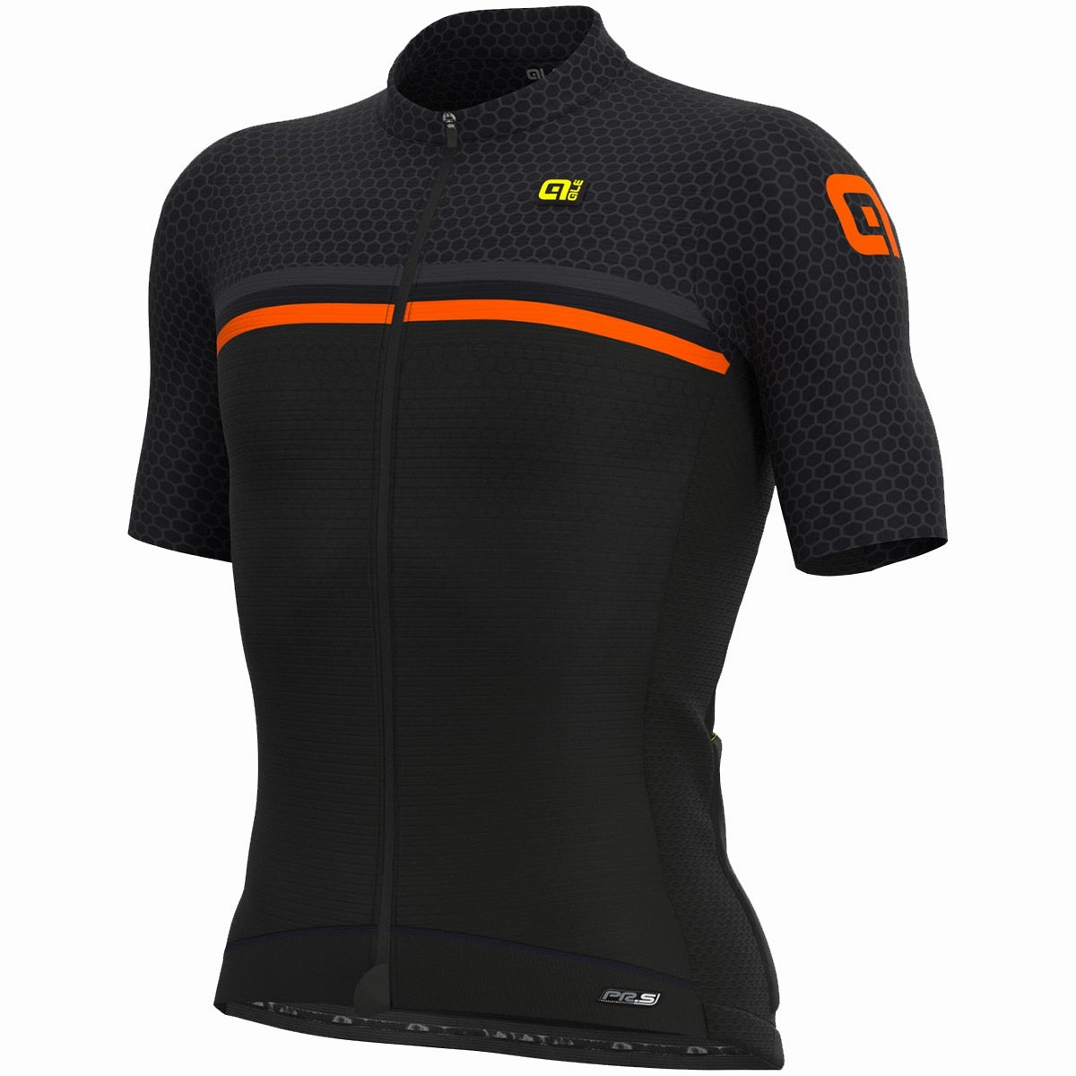 Ale PR-S Bridge jersey - Grey