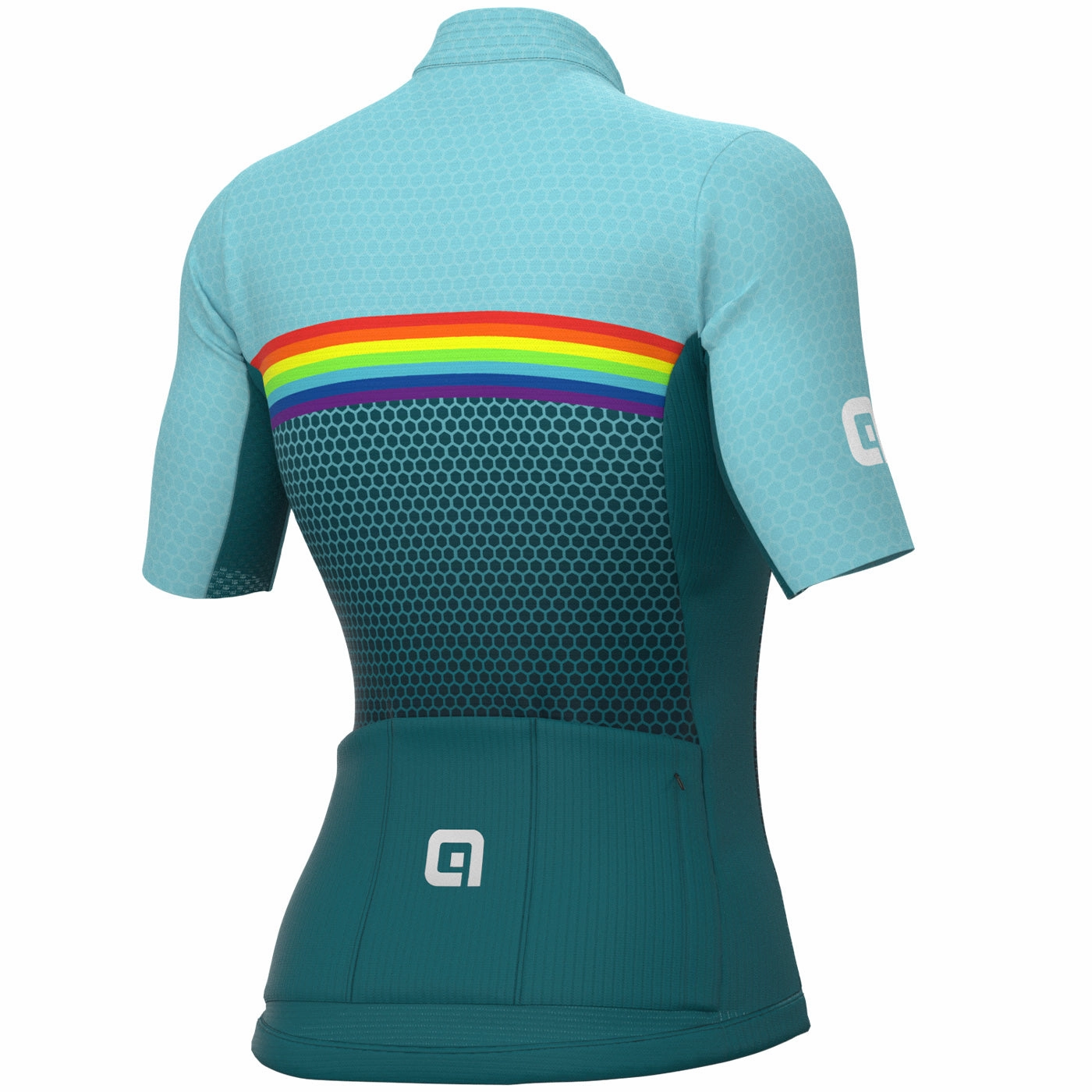 Ale PR-S Bridge women jersey - Green
