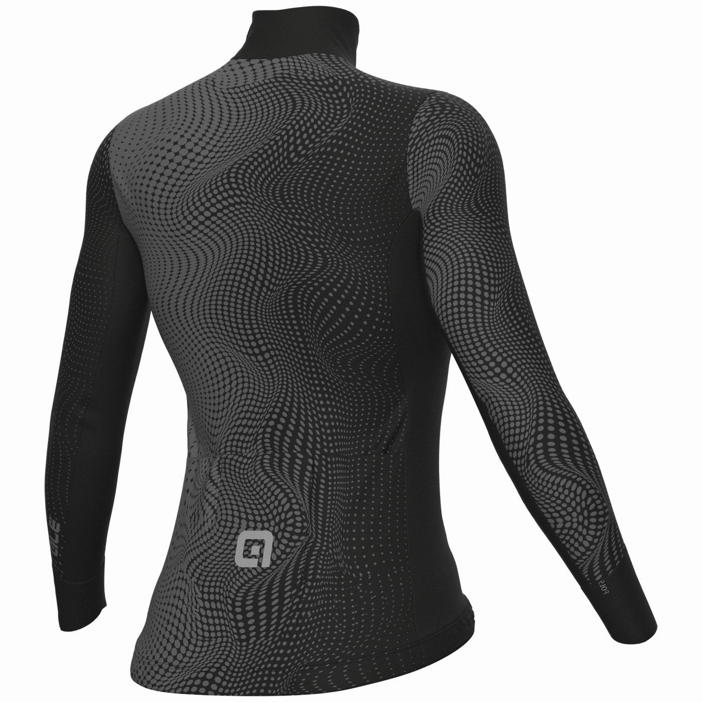 Ale PR-S Circus women long sleeve jersey - Black