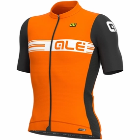 Ale PR-S Logo jersey - Orange