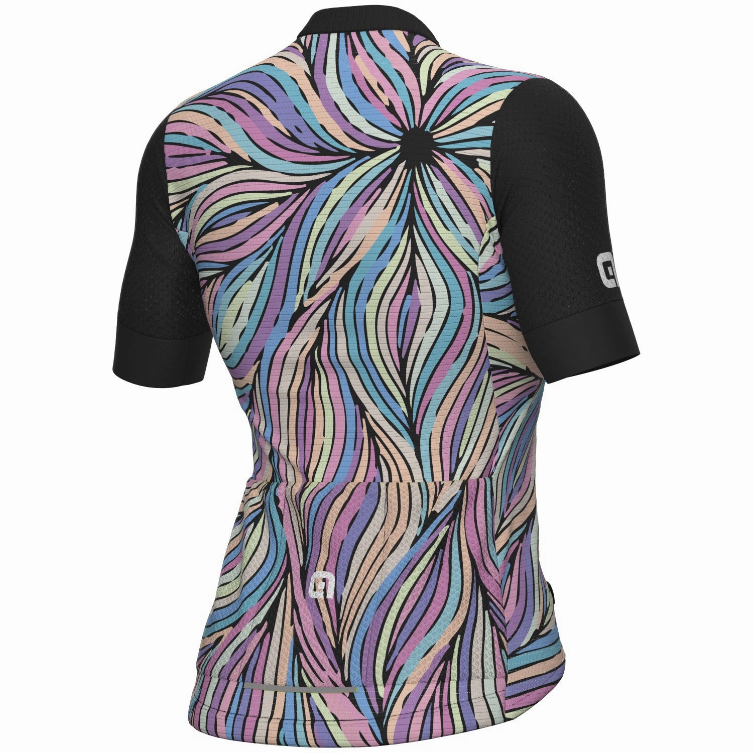 Ale Pragma Art women jersey - Multicolor