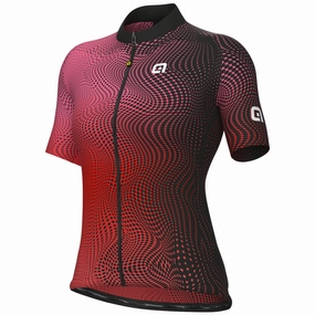 Ale PRAGMA Circus women jersey - Pink