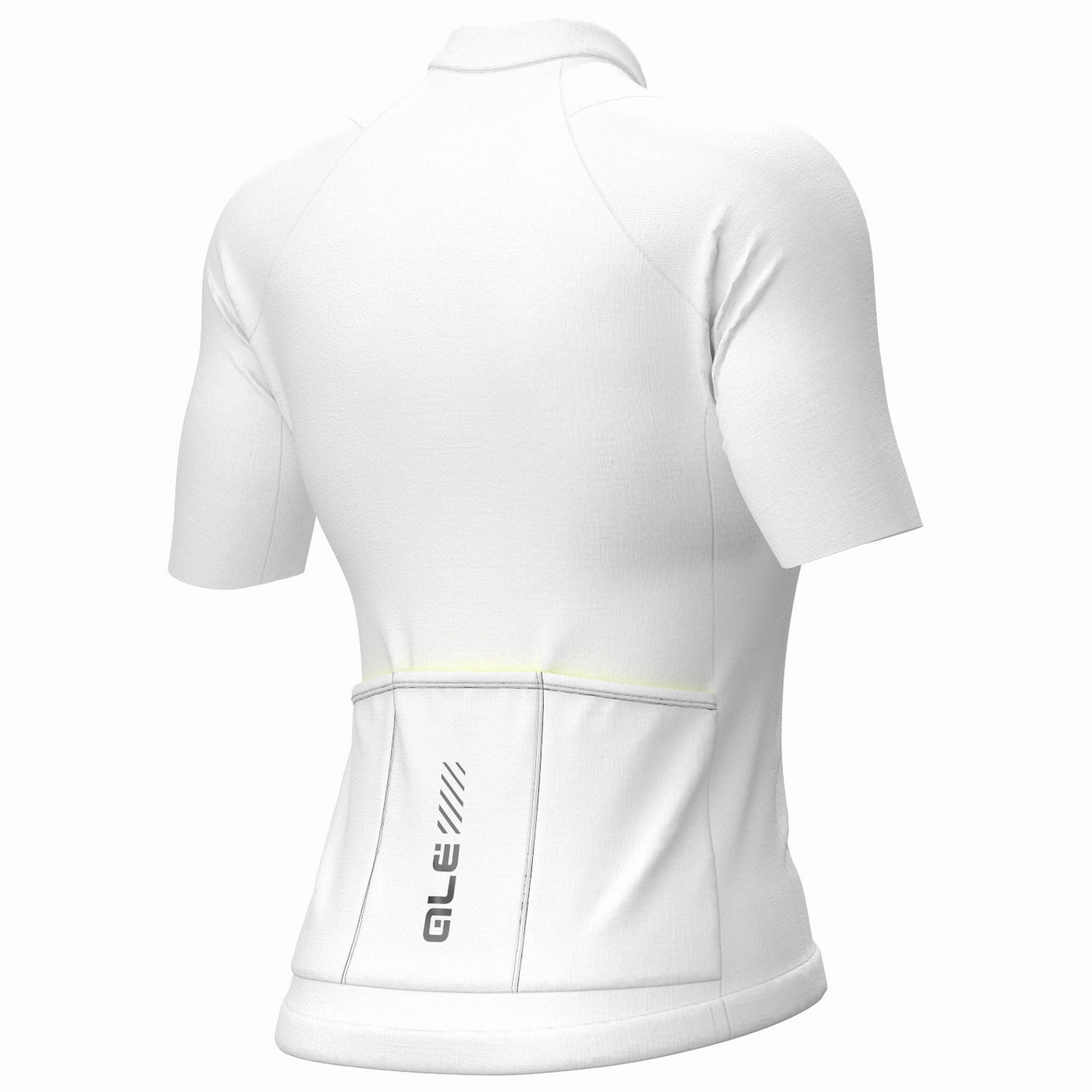 Ale Pragma Color Block 2.0 women jersey - White