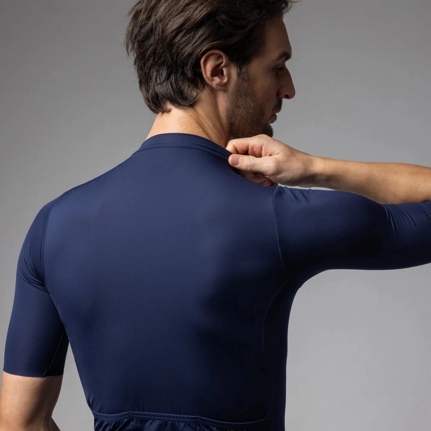 Ale Pragma Color Block jersey - Blue