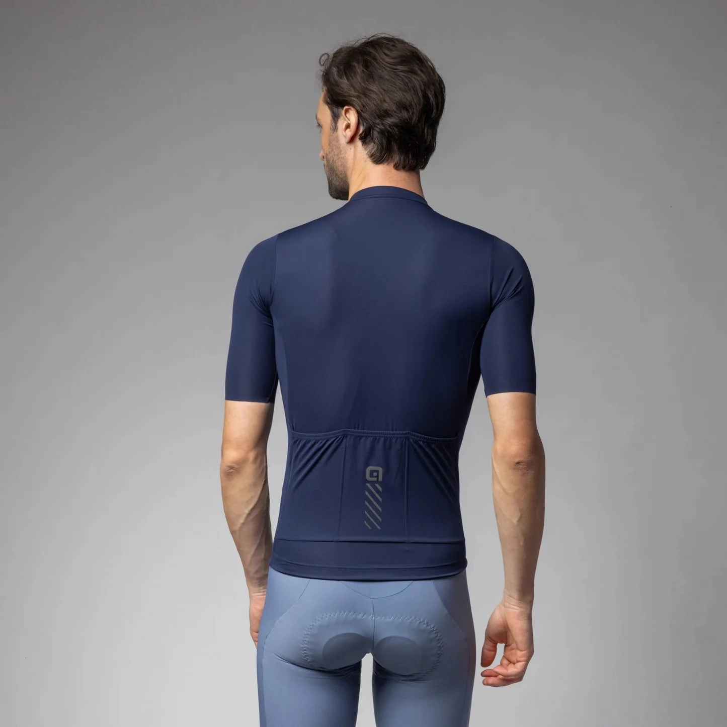 Ale Pragma Color Block jersey - Blue