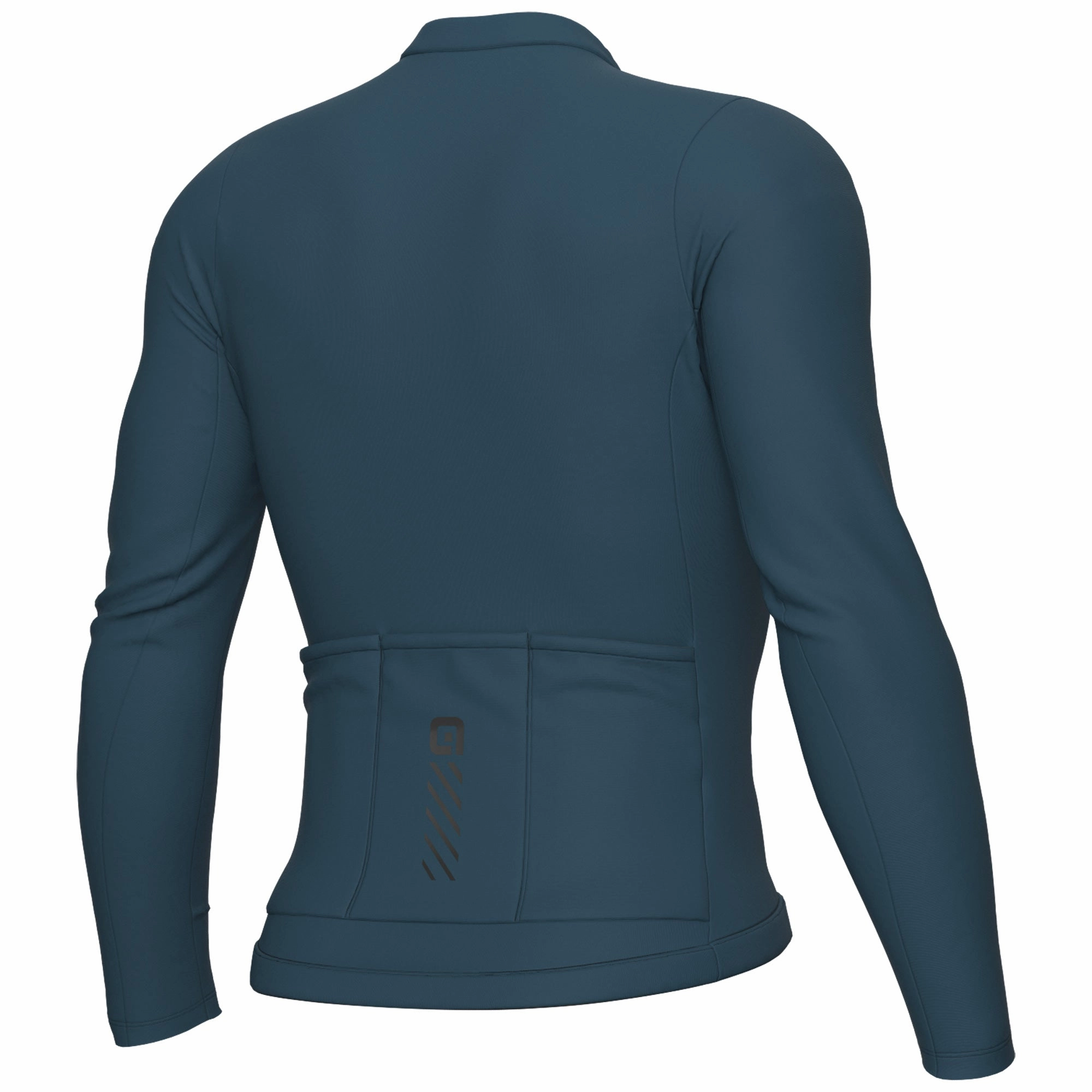 Ale Pragma Color Block long sleeve jersey - Light blue