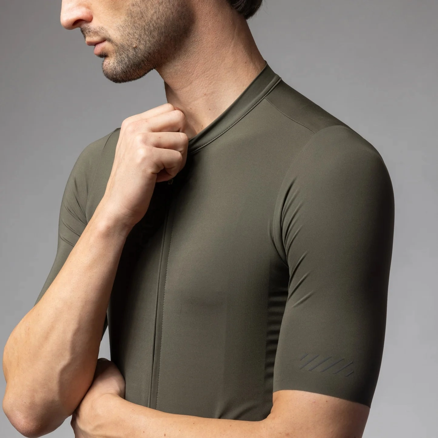 Ale Pragma Color Block Off Road 2.0 jersey - Green