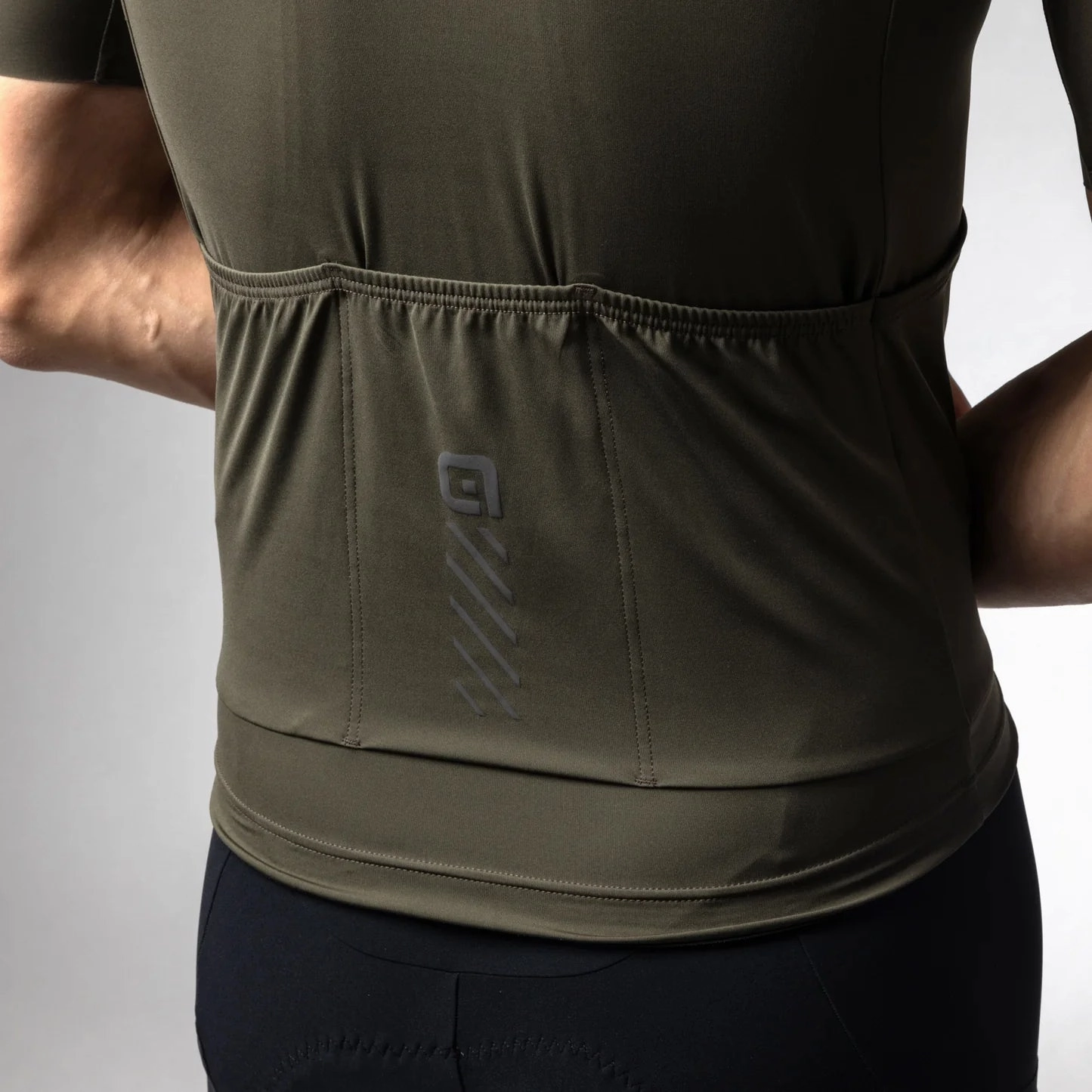 Ale Pragma Color Block Off Road 2.0 jersey - Green