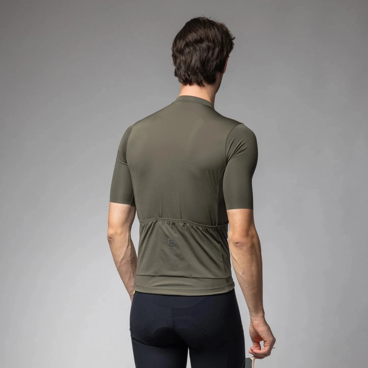 Ale Pragma Color Block Off Road 2.0 jersey - Green