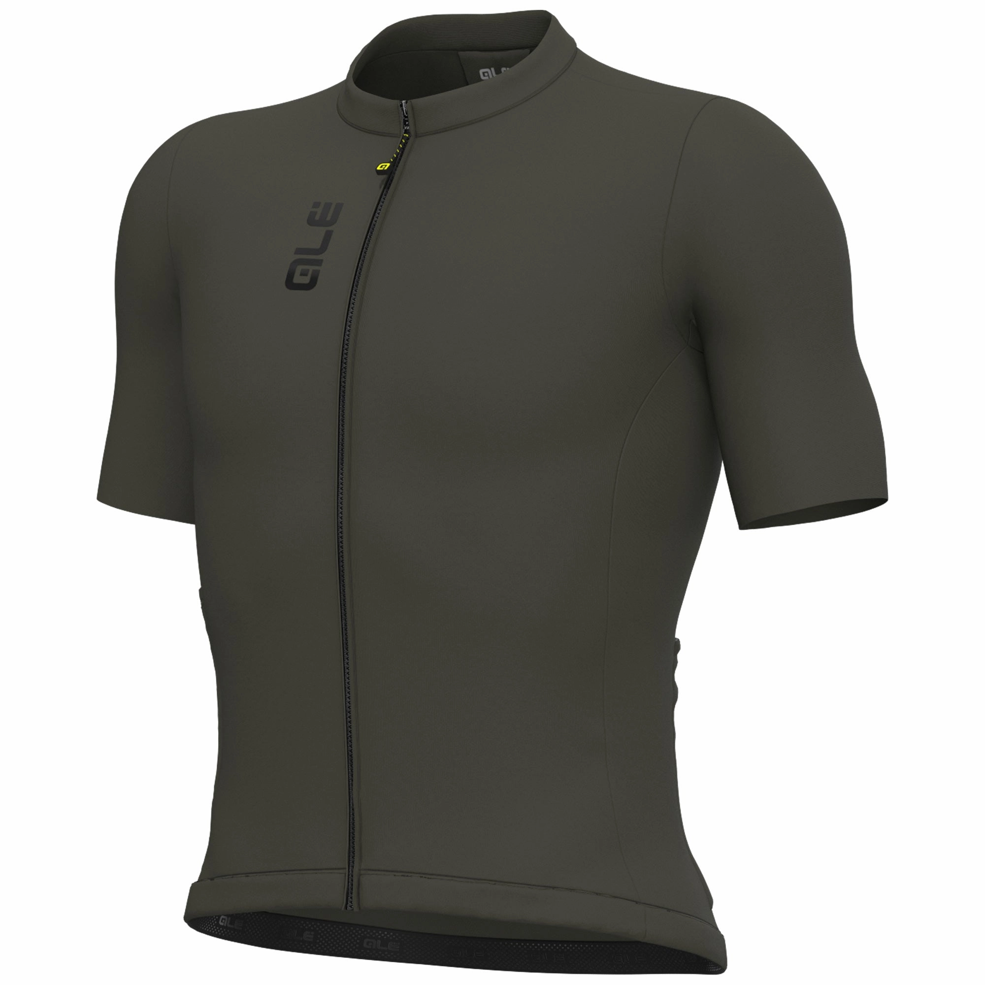 Ale Pragma Color Block Off Road 2.0 jersey - Green