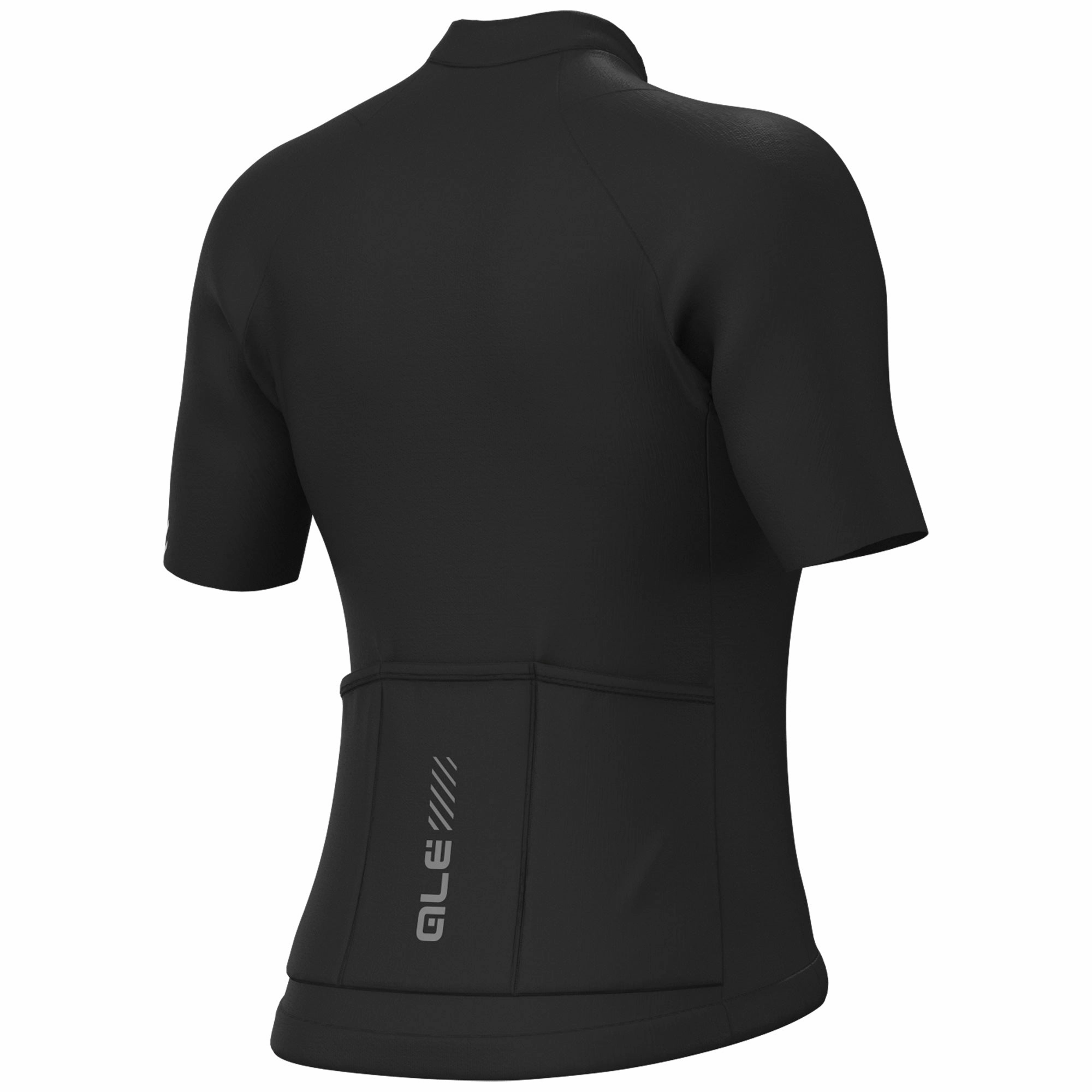 Ale Pragma Color Block women jersey - Black