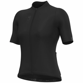 Ale Pragma Color Block women jersey - Black