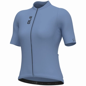 Ale Pragma Color Block women jersey - Lilac
