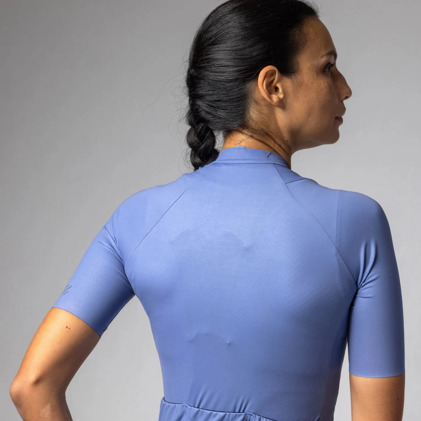 Ale Pragma Color Block women jersey - Lilac