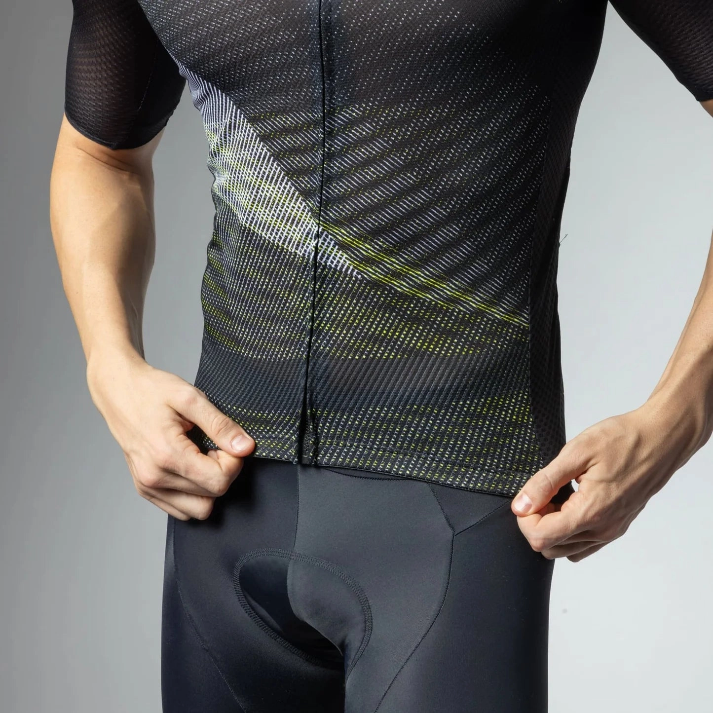 Ale Pragma Connect jersey - Black