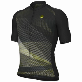 Ale Pragma Connect jersey - Black