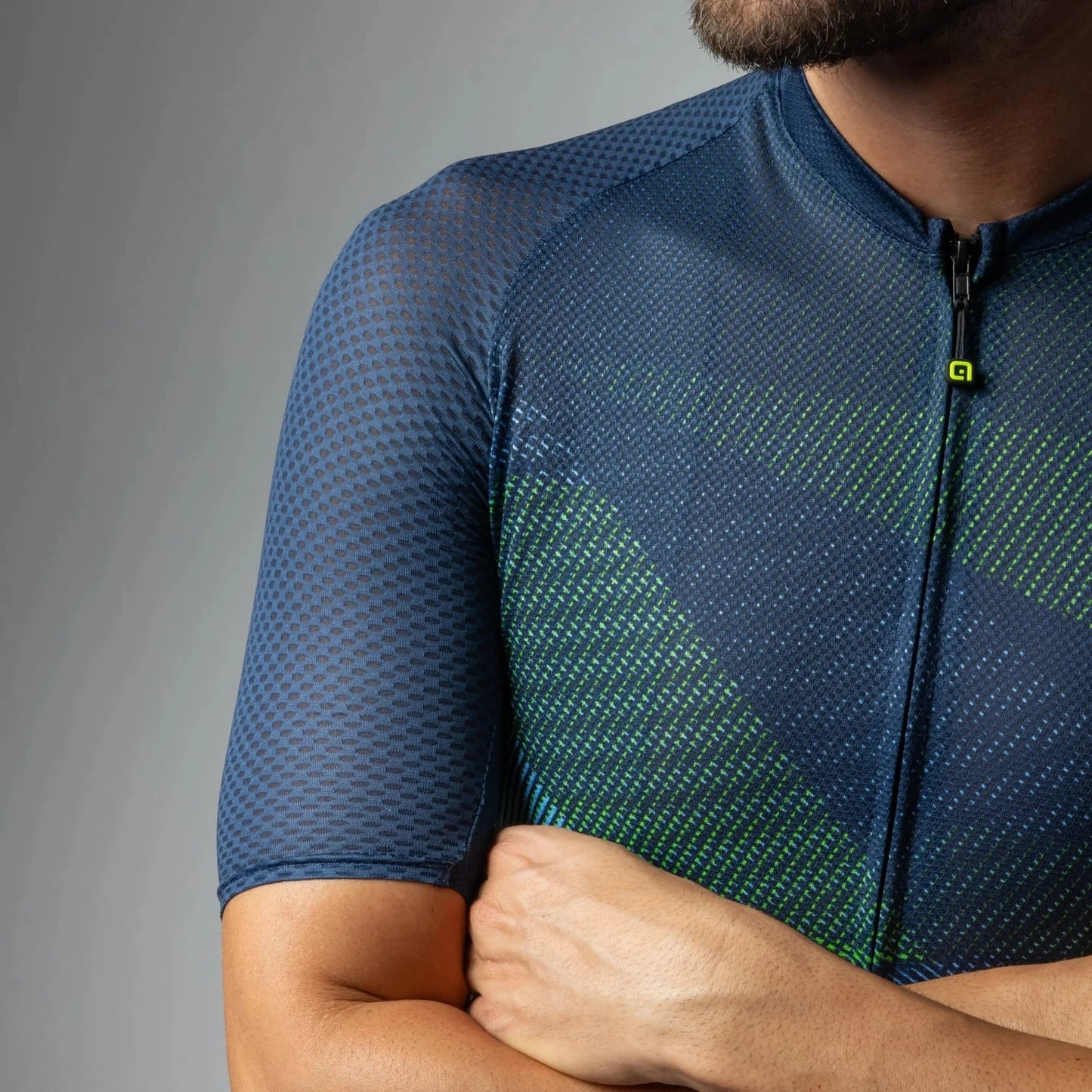 Ale Pragma Connect jersey - Blue