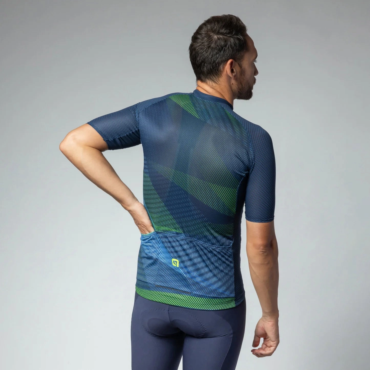 Ale Pragma Connect jersey - Blue
