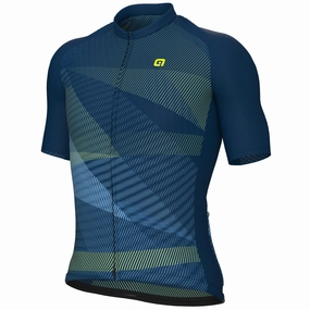 Ale Pragma Connect jersey - Blue