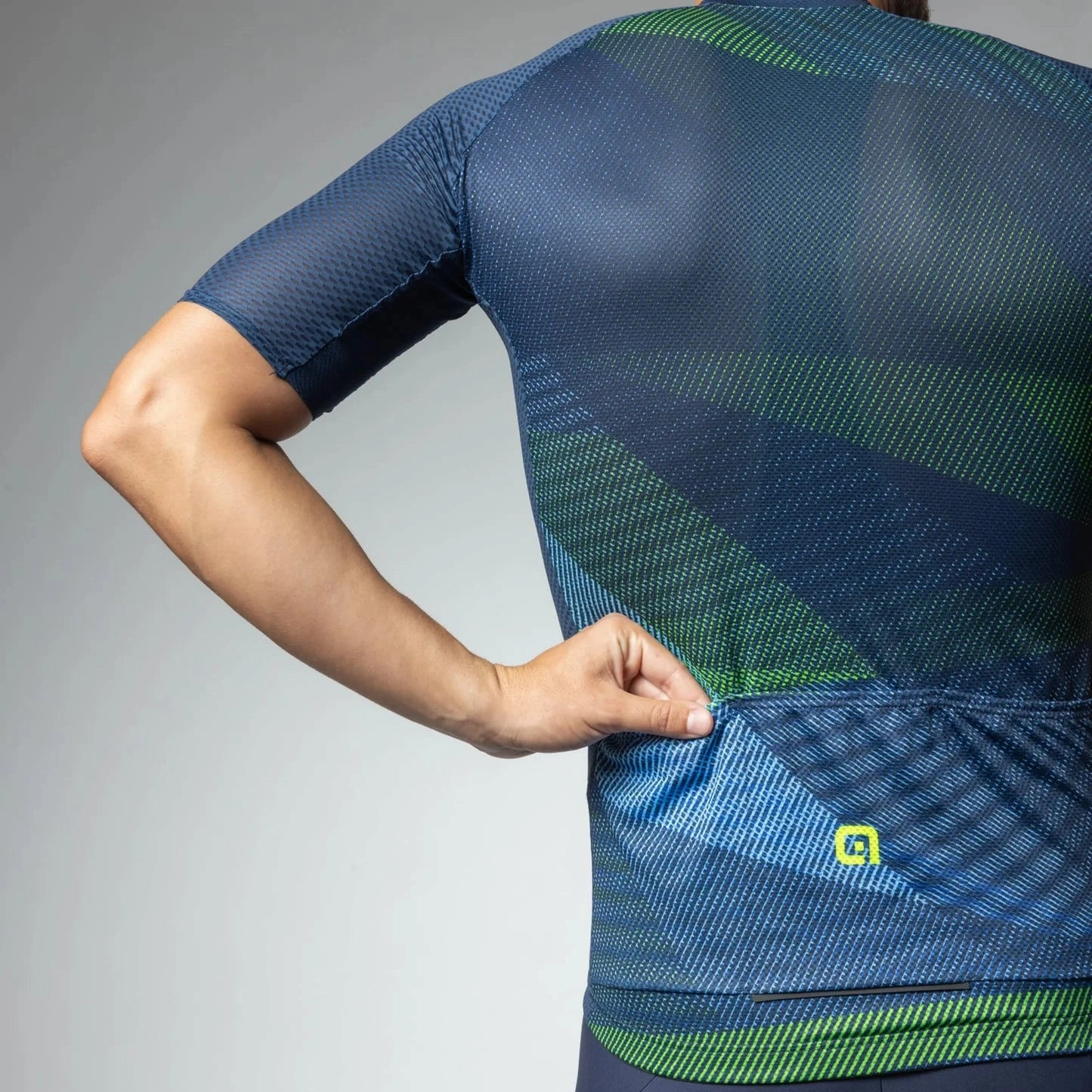 Ale Pragma Connect jersey - Blue