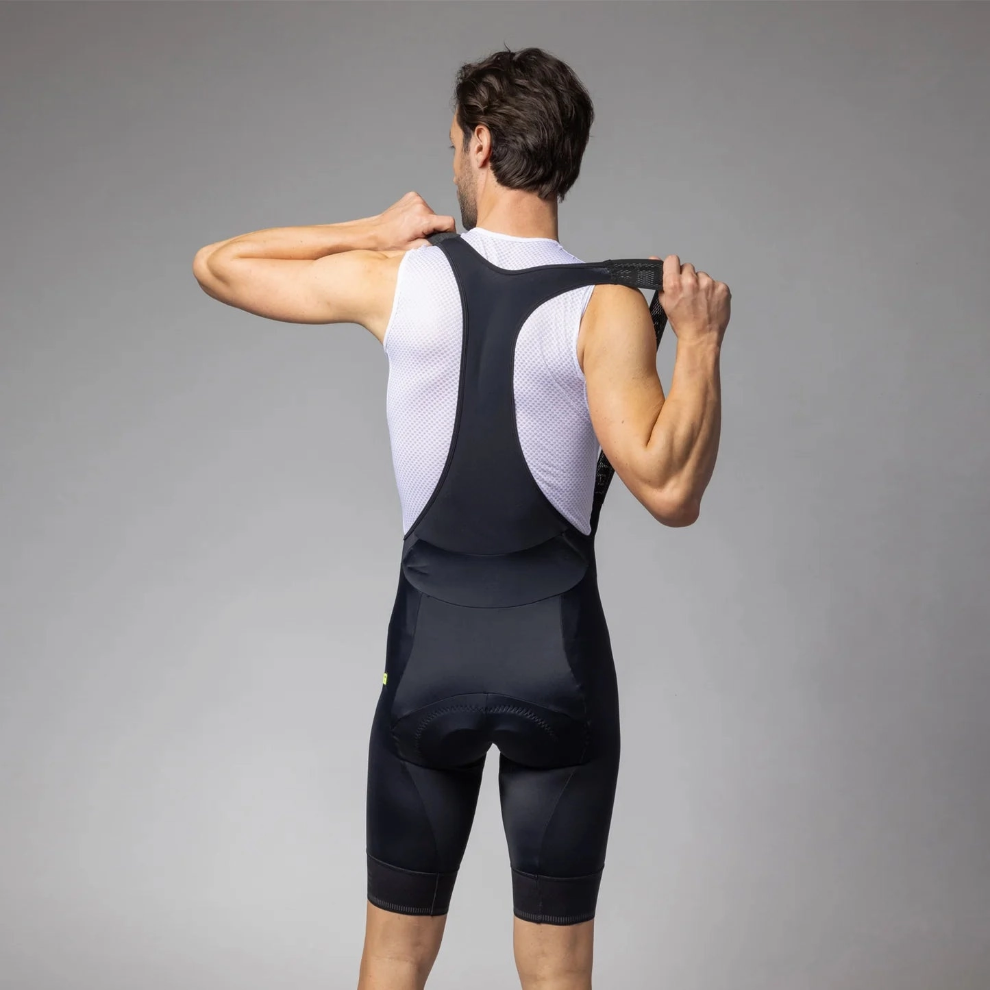 Ale Pragma Corsa 2.0 bib shorts - Grey