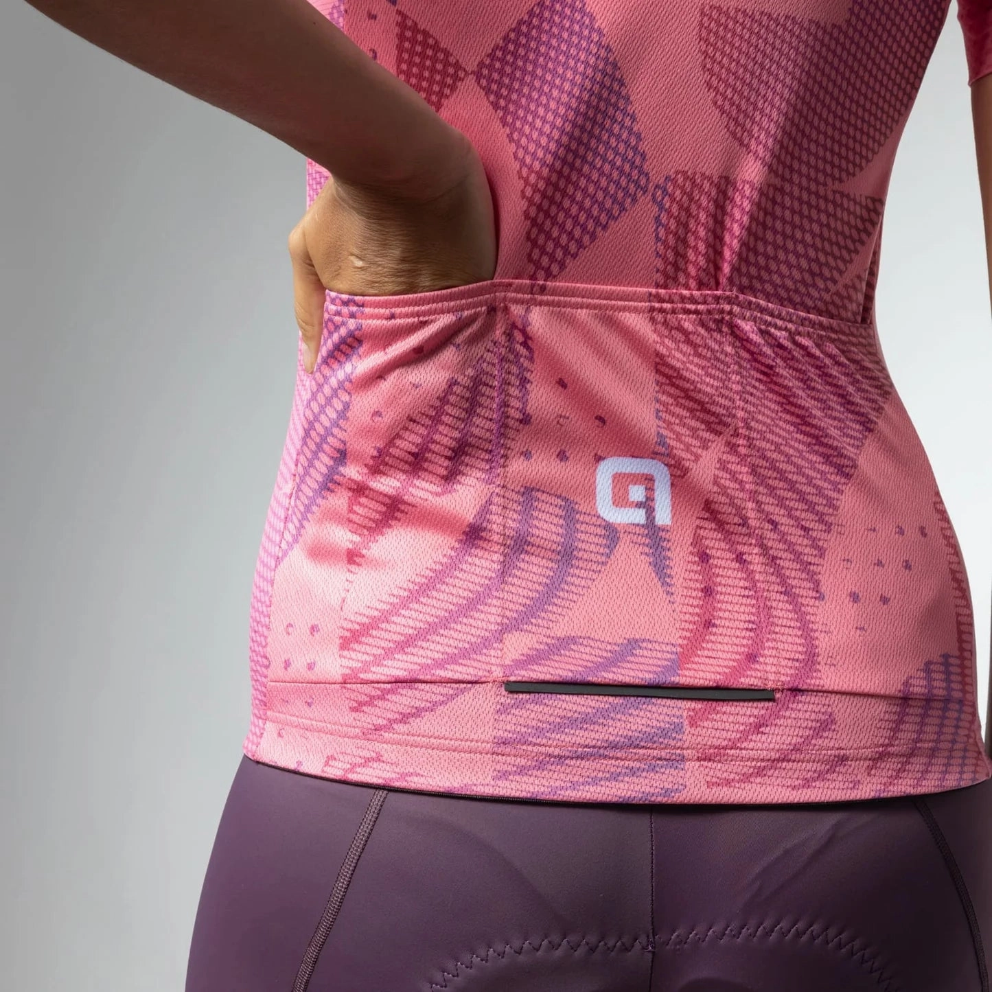 Ale Pragma Enjoy women jersey - Pink