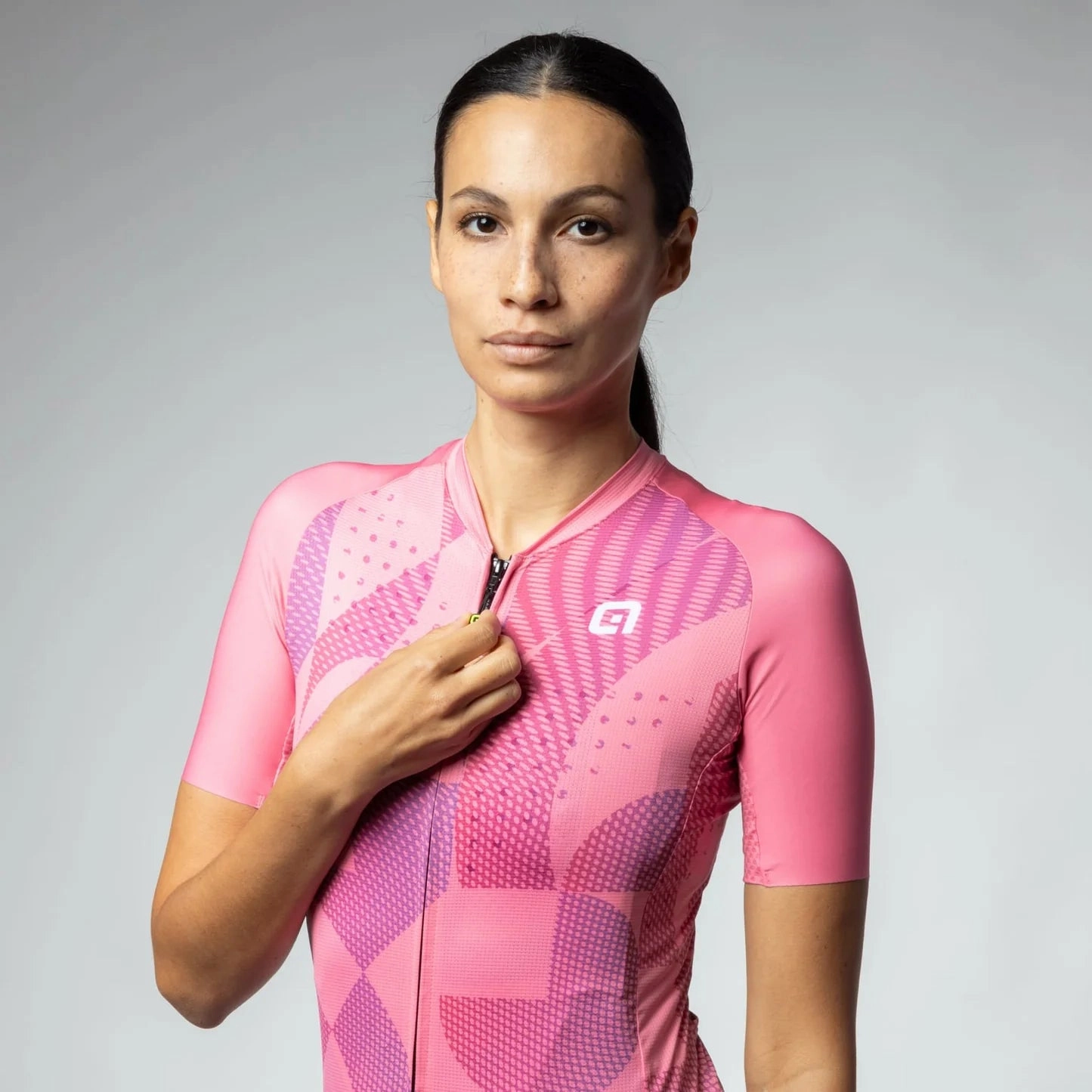 Ale Pragma Enjoy women jersey - Pink