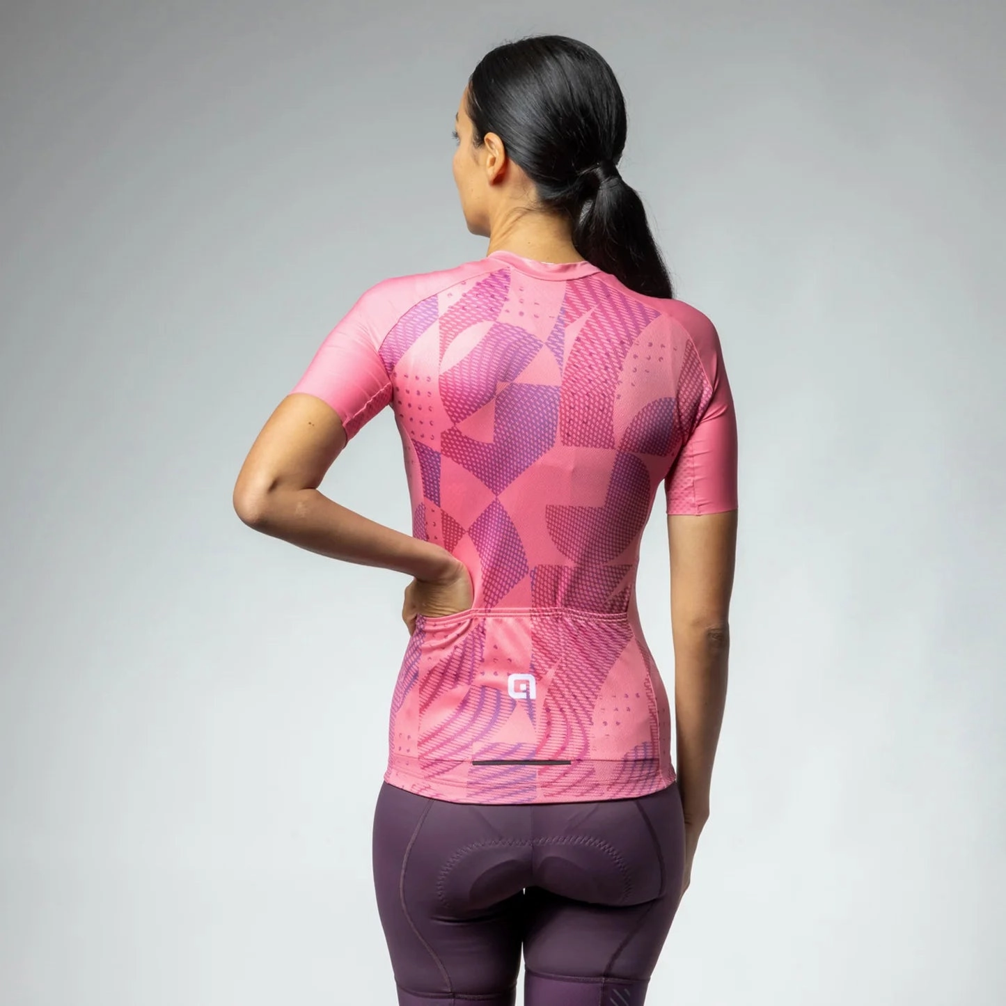 Ale Pragma Enjoy women jersey - Pink