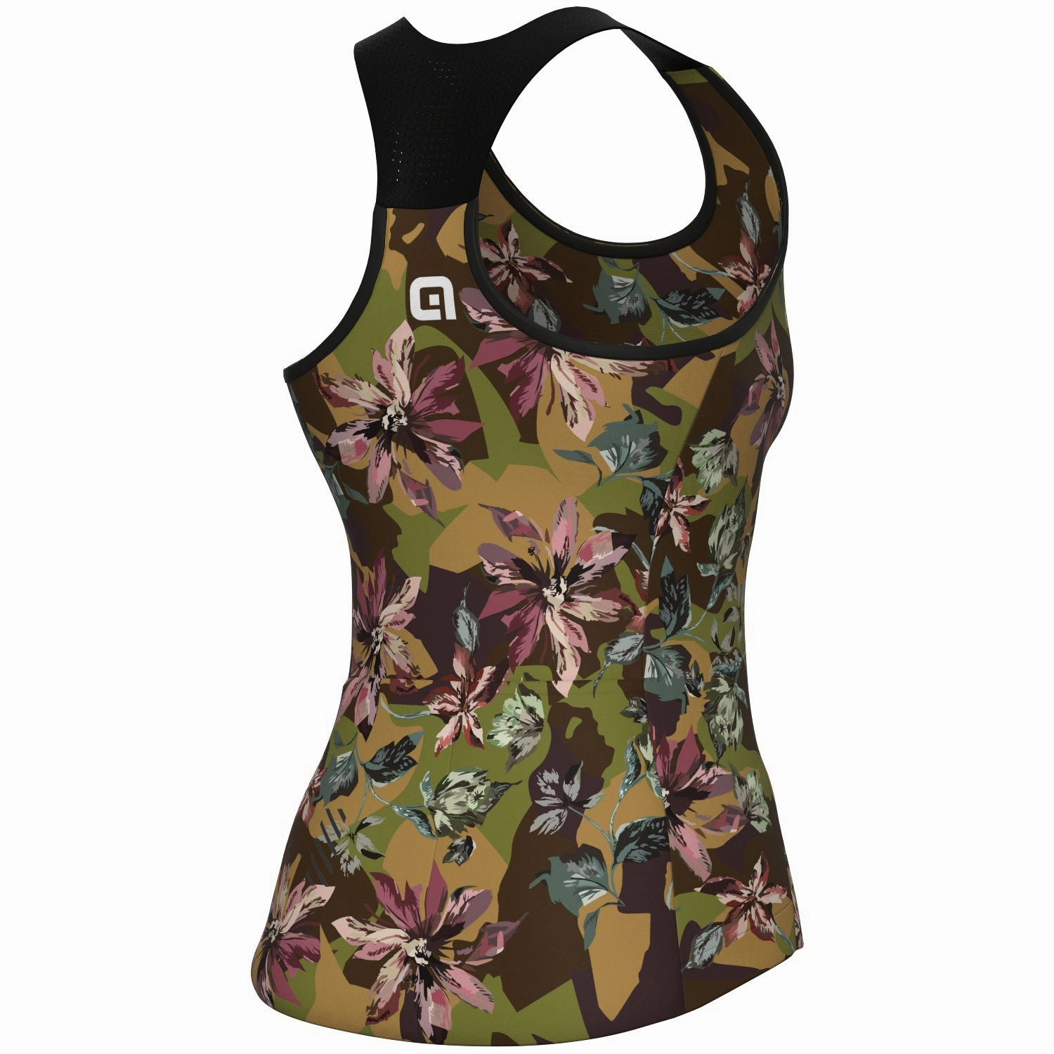 Ale Pragma Lara woman top - Pink