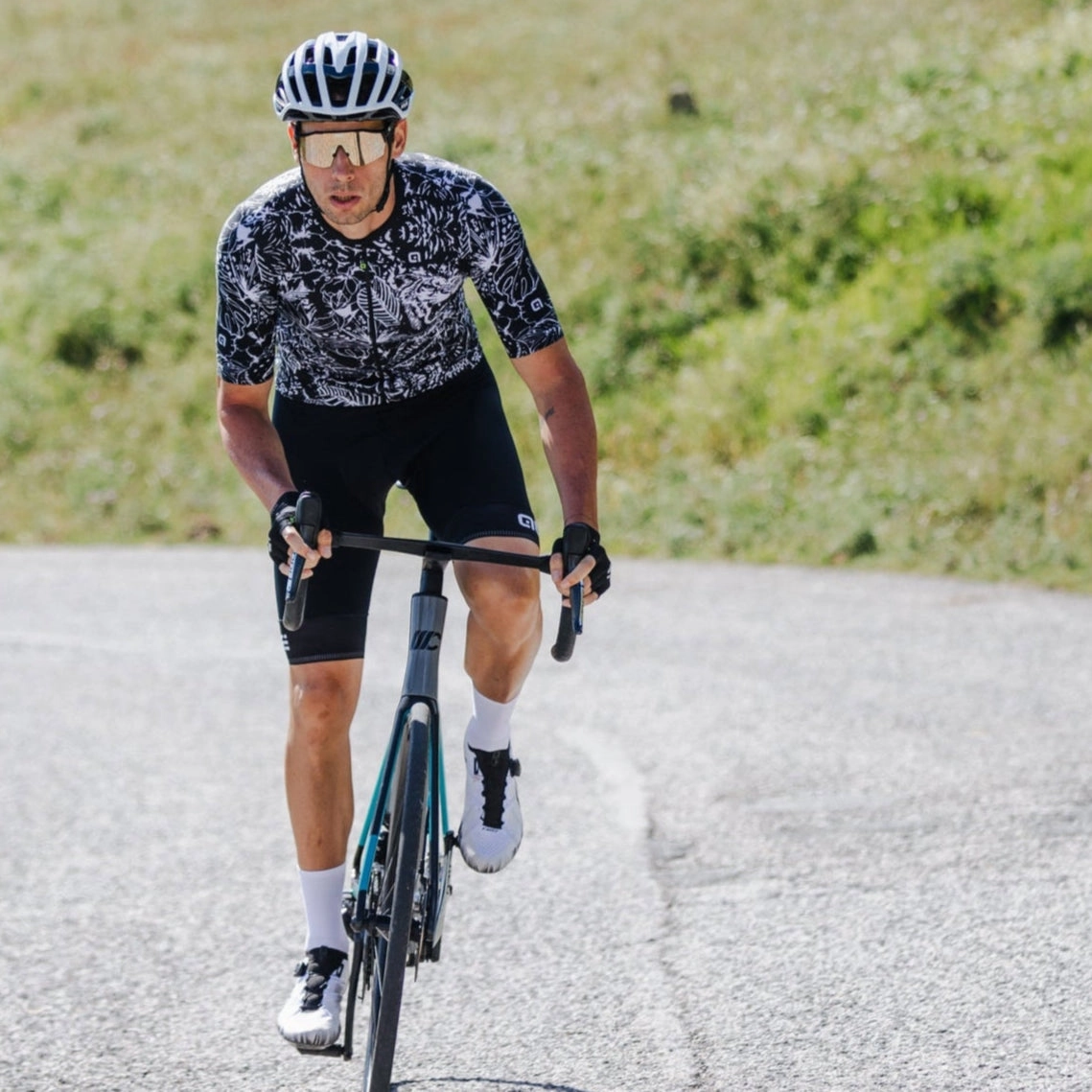 Ale Pragma Safari jersey - Black