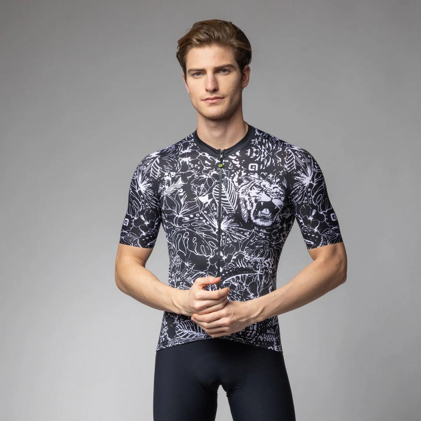 Ale Pragma Safari jersey - Black