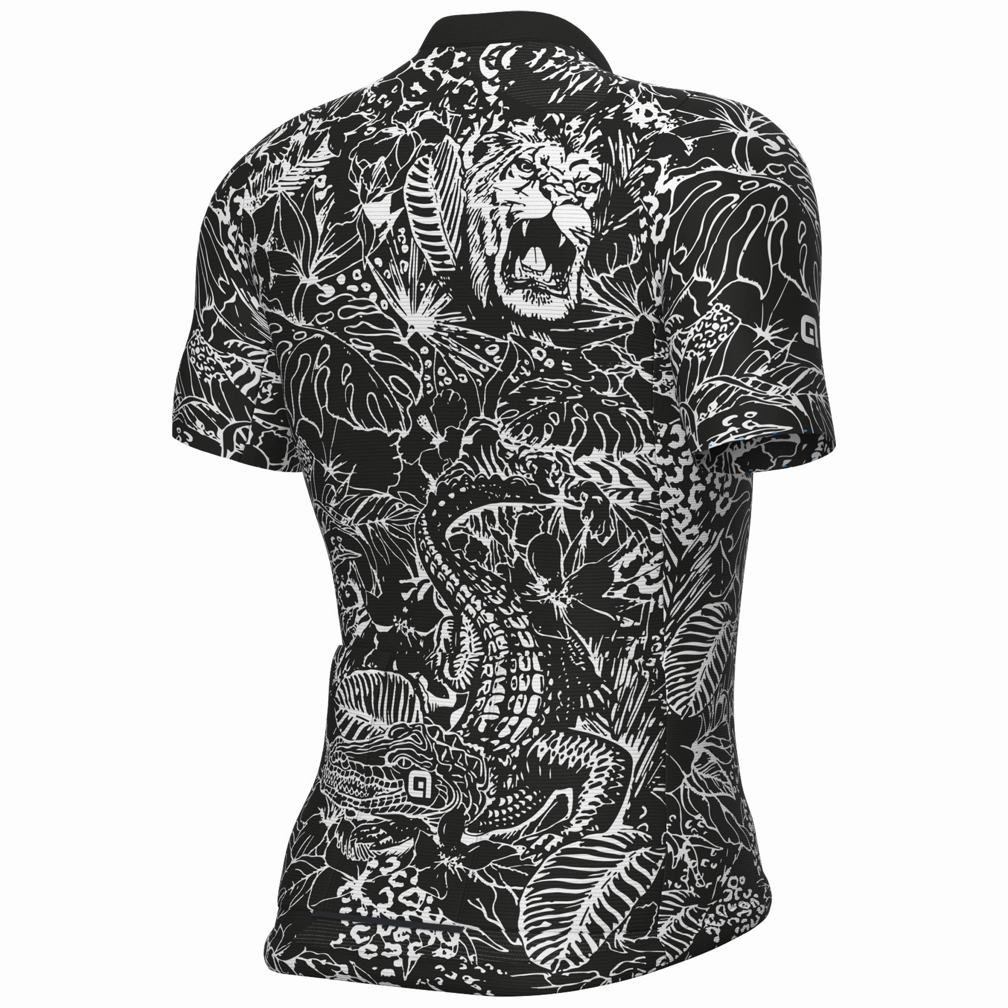 Ale Pragma Safari jersey - Black