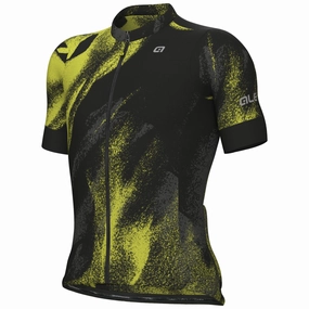 Ale Pragma Trace jersey - Black