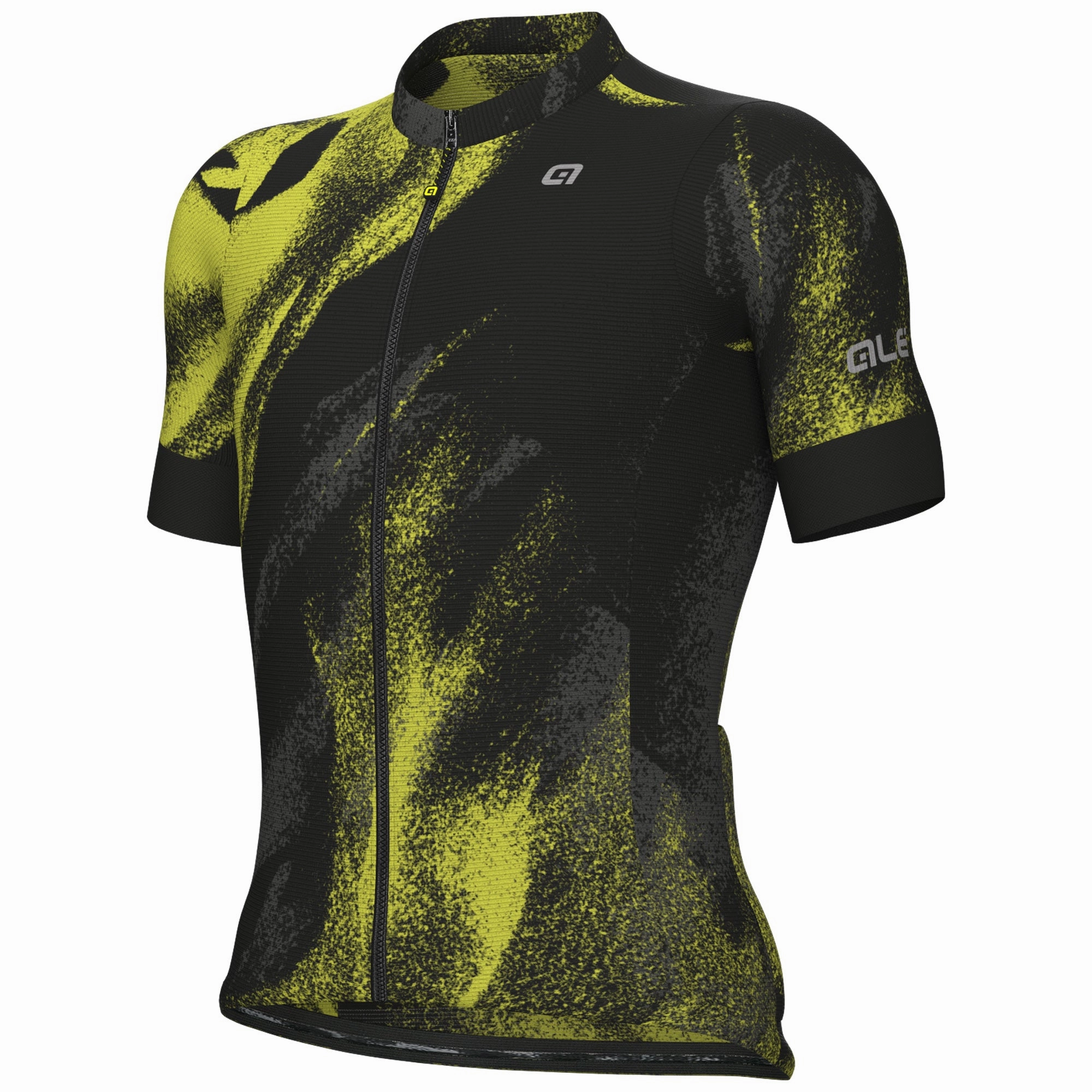 Ale Pragma Trace jersey - Black