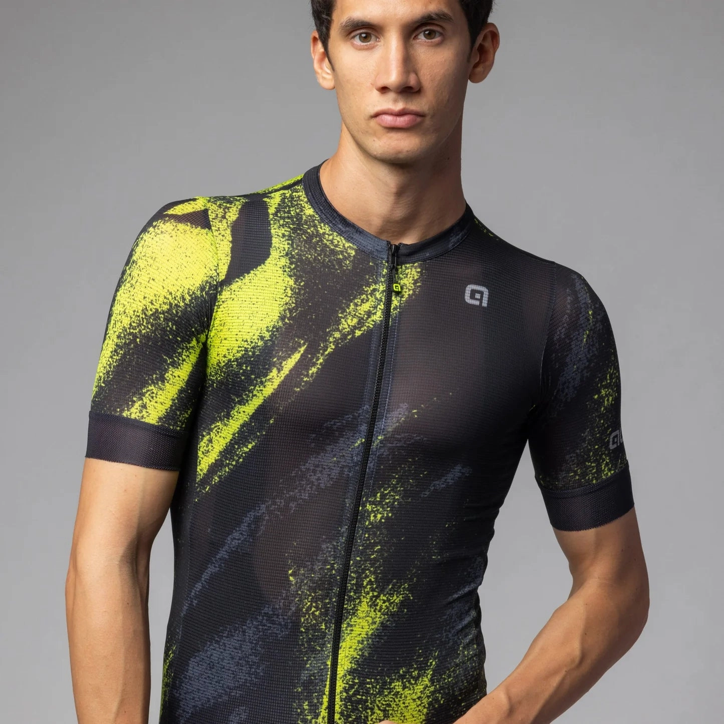 Ale Pragma Trace jersey - Black