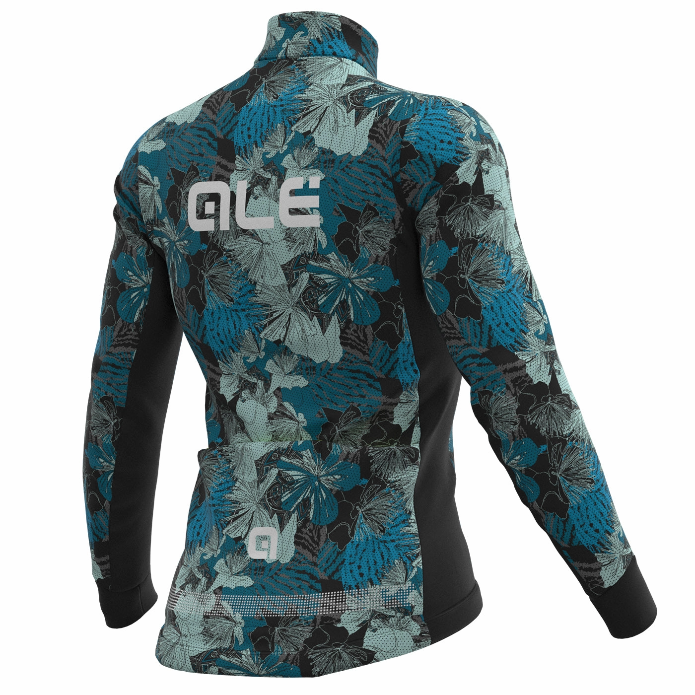 Ale PRR Amazzonia woman long sleeve jersey - Green