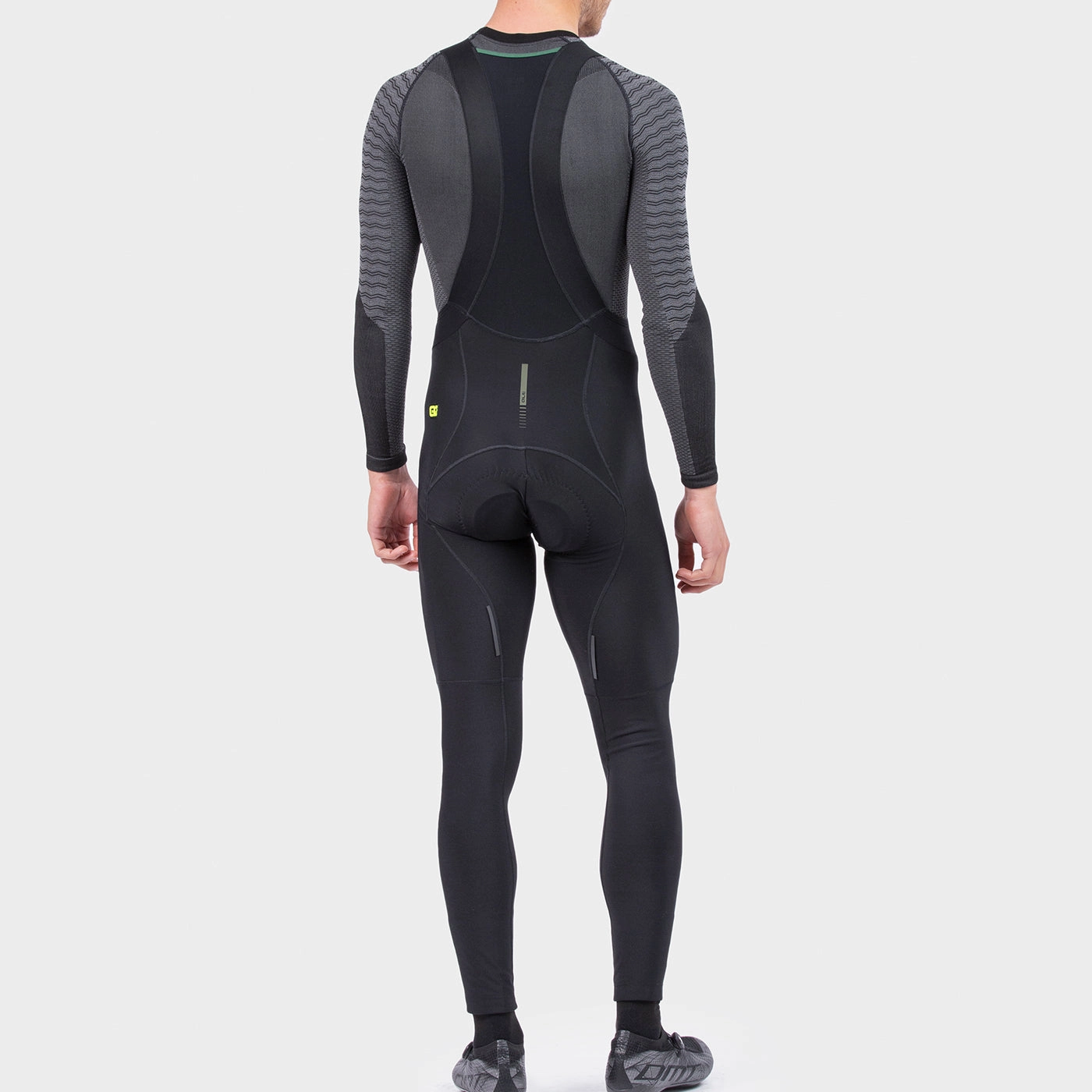 Ale PRR Eco Friendly bibtight - Black