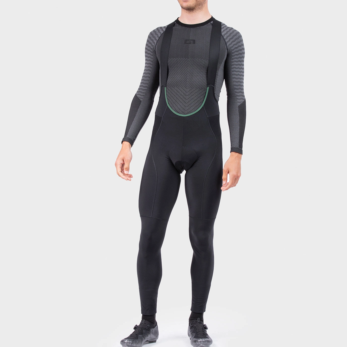 Ale PRR Eco Friendly bibtight - Black