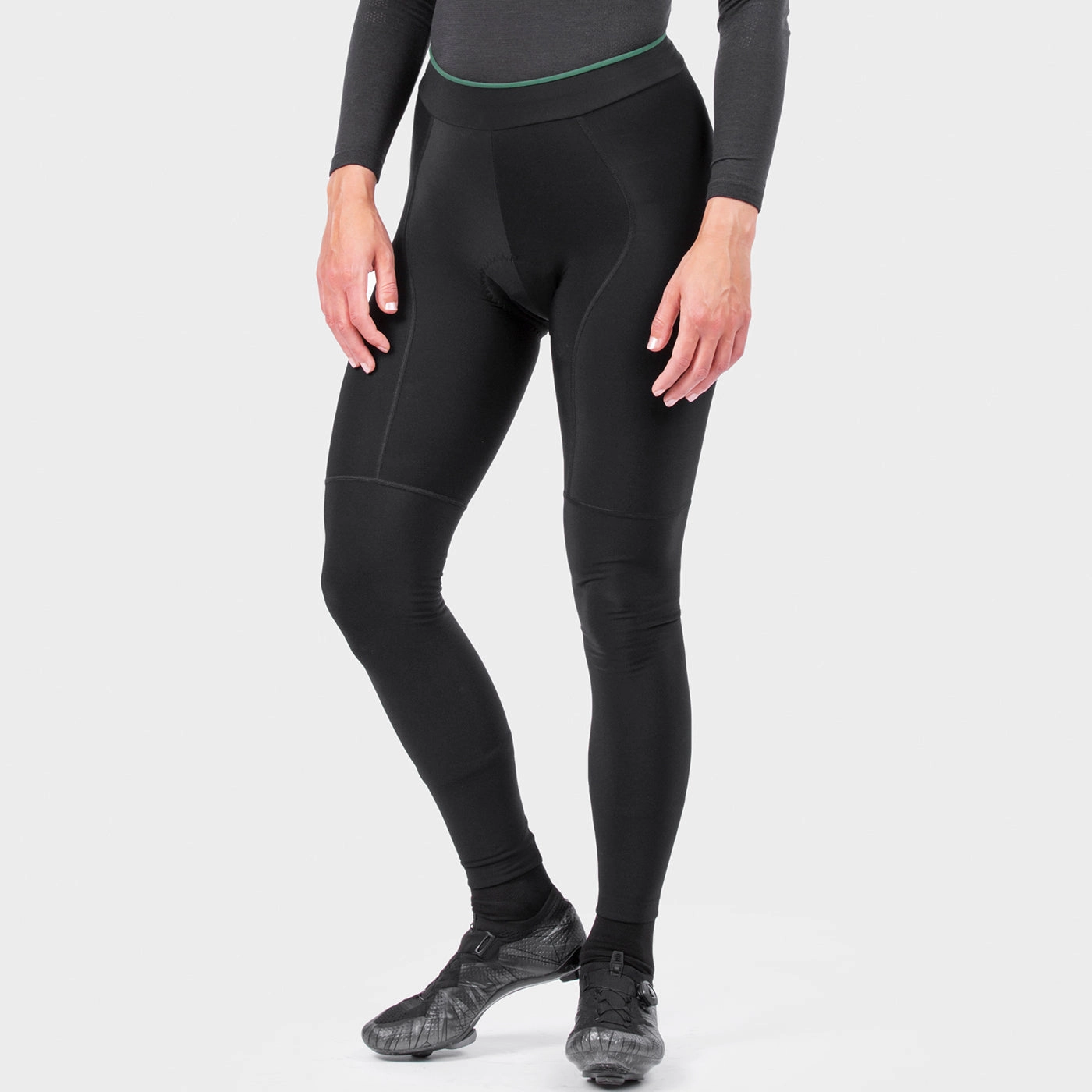 Ale PRR Eco Friendly woman tight - Black