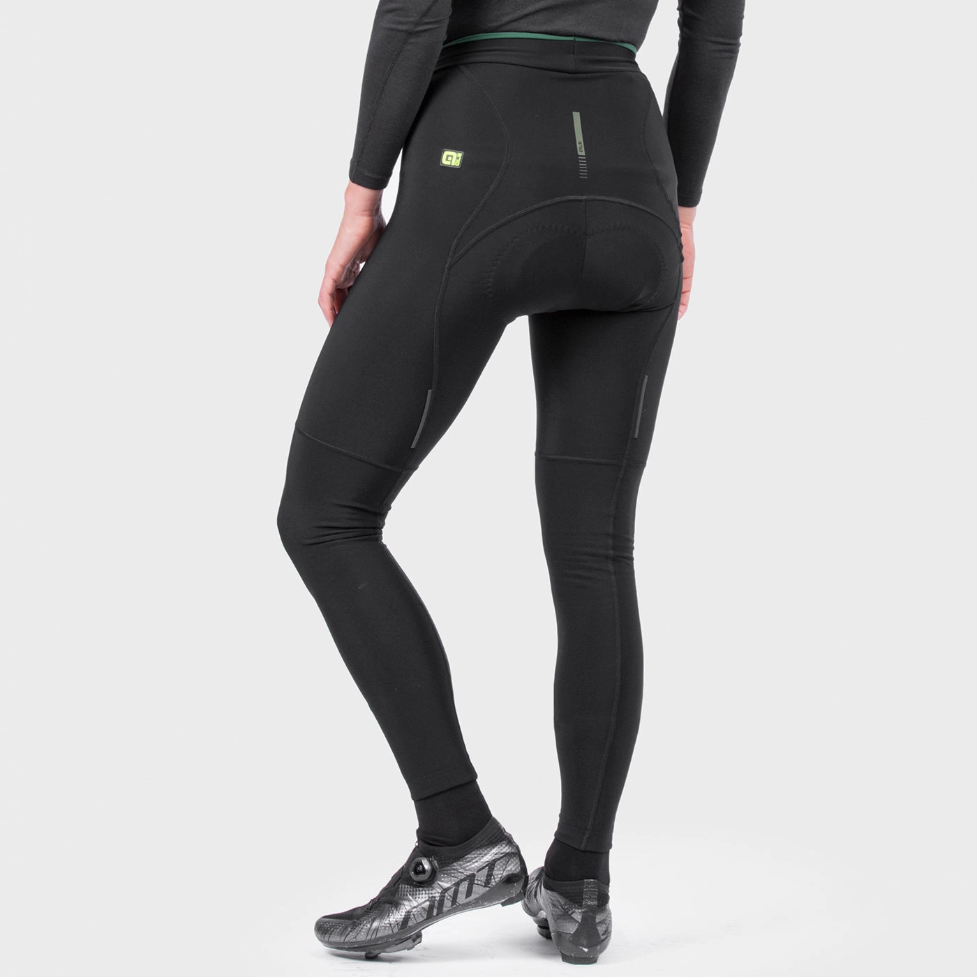 Ale PRR Eco Friendly woman tight - Black