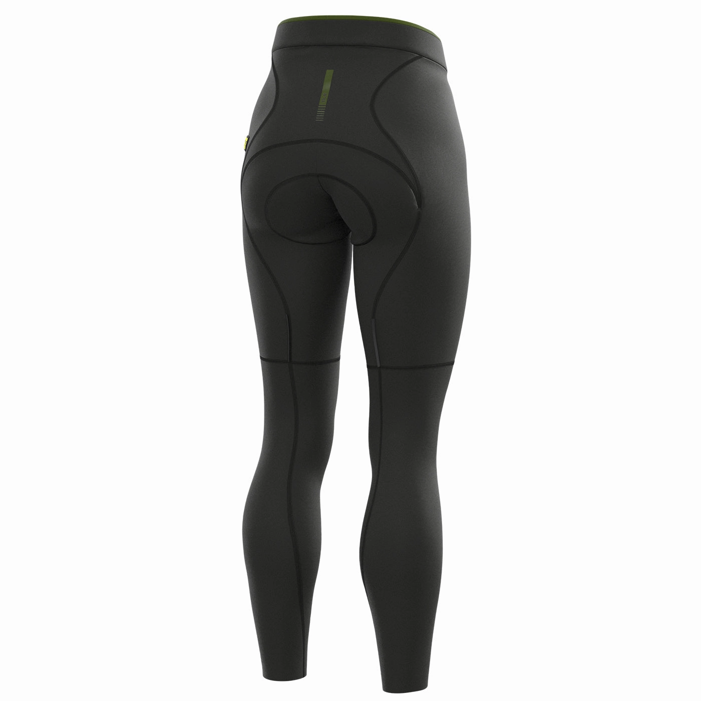Ale PRR Eco Friendly woman tight - Black
